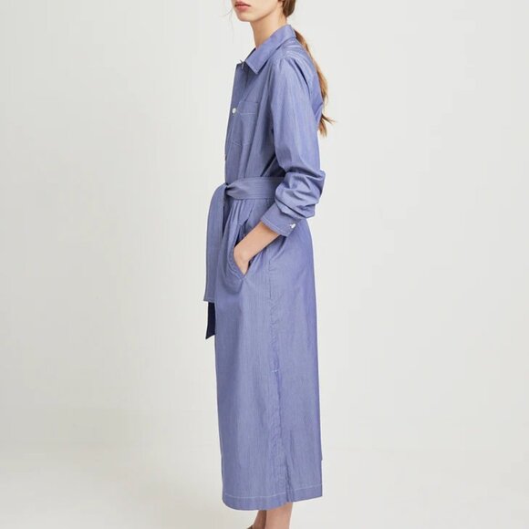APC Midi Shirt Dress - Picture 2 of 7